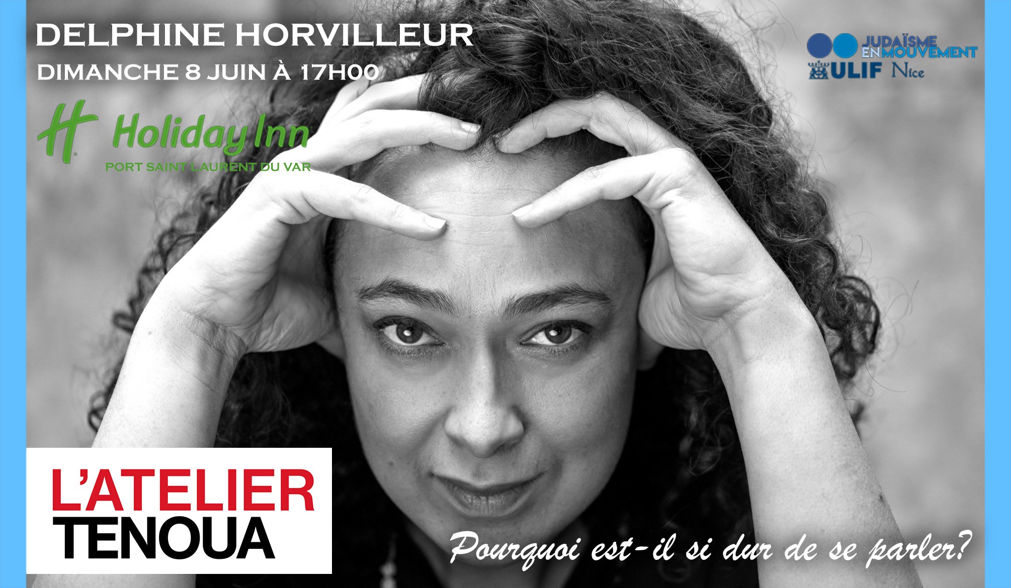 Delphine Horvilleur